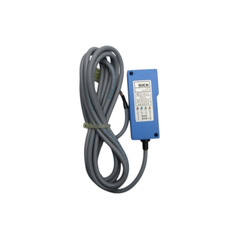 SICK WT18-P112 10-30VDC 0.2A NSNP