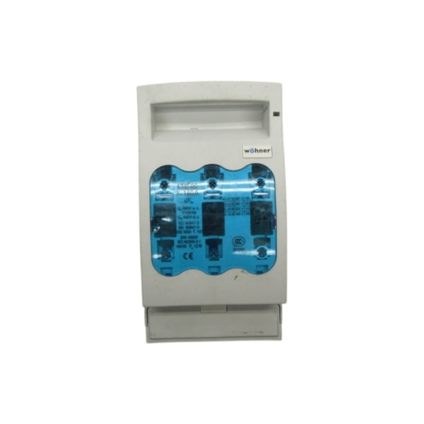 WOHNER LTS-00 690VAC 160A NSNP