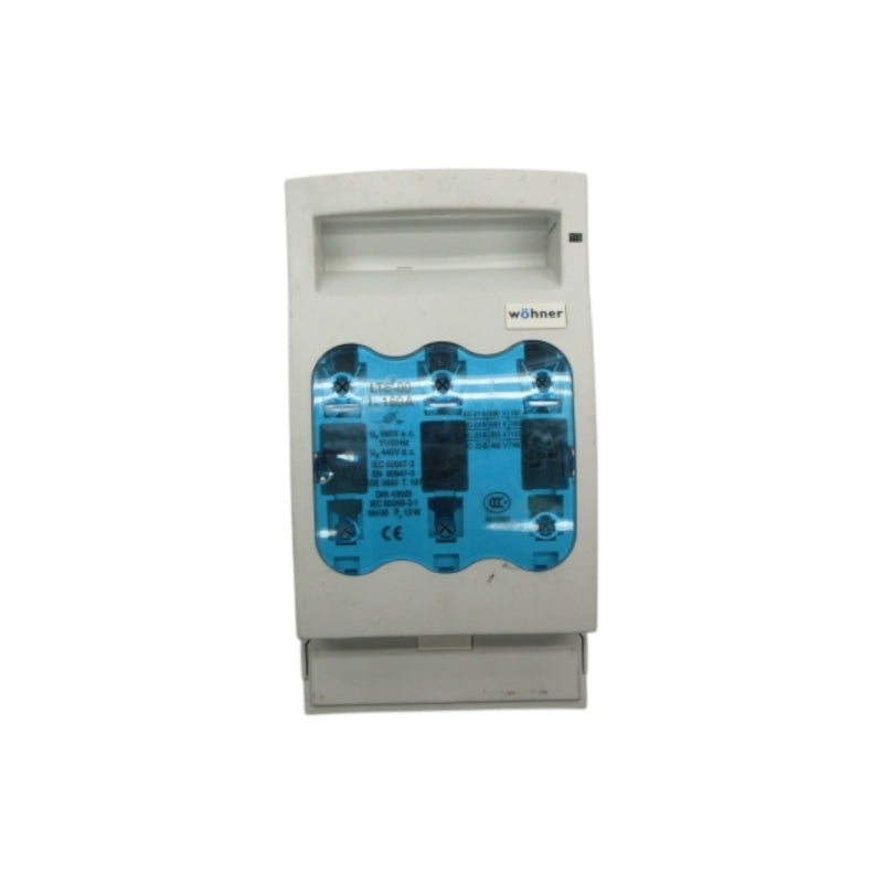 WOHNER LTS-00 690VAC 160A NSNP