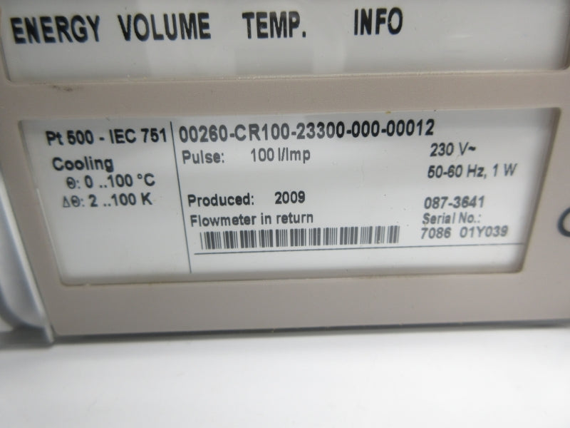 SIEMENS 00260-CR100-23300-000-00012 230V NSNP