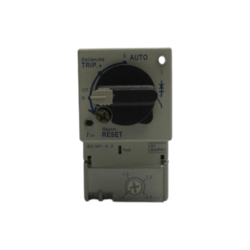 TELEMECANIQUE LB1LB03P07 690VAC NSNP