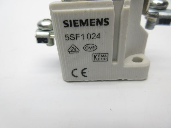 SIEMENS 5SF1024 NSNP