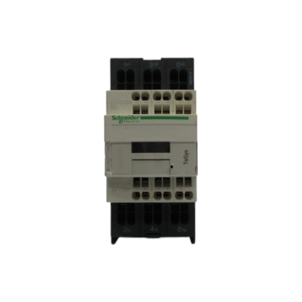 SCHNEIDER ELECTRIC LC1D123BD 24VDC NSNP