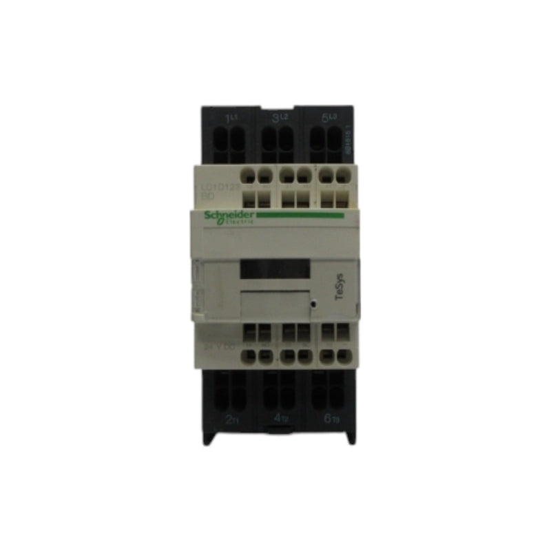 SCHNEIDER ELECTRIC LC1D123BD 24VDC NSNP