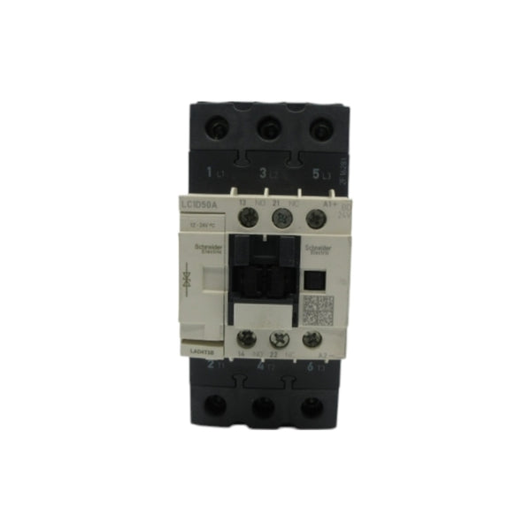 SCHNEIDER ELECTRIC LC1D50A3BD 12-24V NSNP