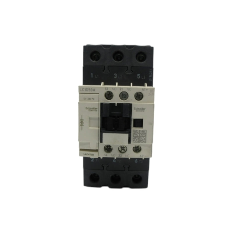 SCHNEIDER ELECTRIC LC1D50A3BD 12-24V NSNP