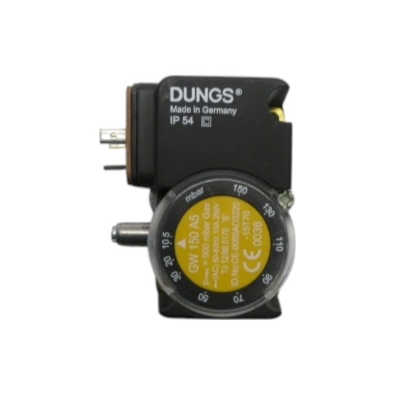 DUNGS GW150A5 250V 10A (AS PICTURED) NSNP