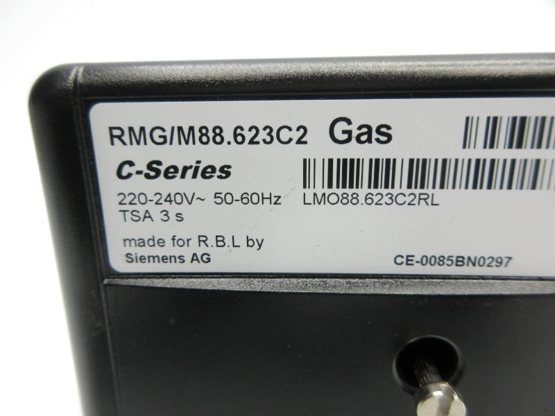 SIEMENS RMG/M88.623C2 220-240V UNMP