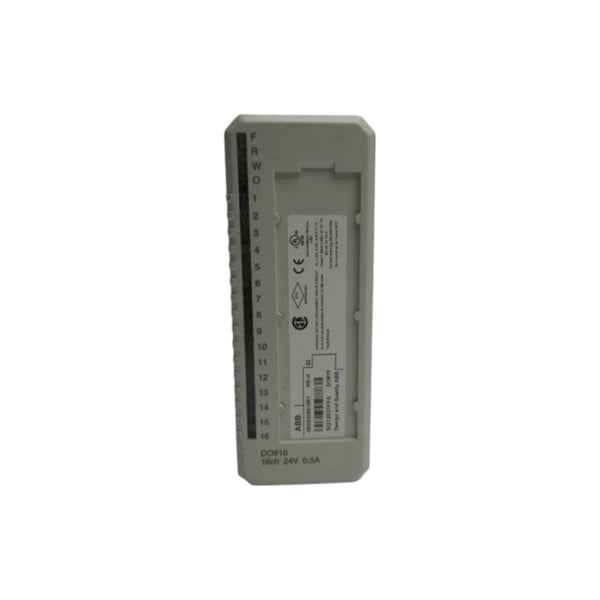 ABB DO810 3BSE008510R1 24V 0.5A NSNP
