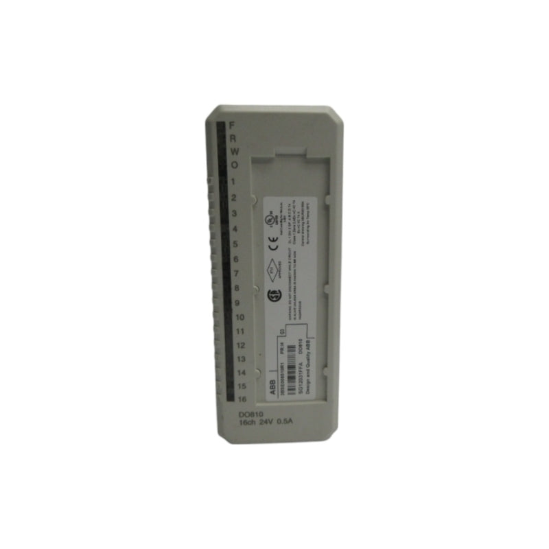 ABB DO810 3BSE008510R1 24V 0.5A NSNP