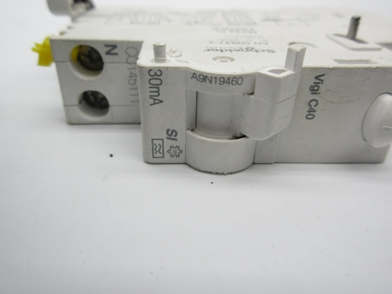 SCHNEIDER ELECTRIC A9N19460 40A NSNP