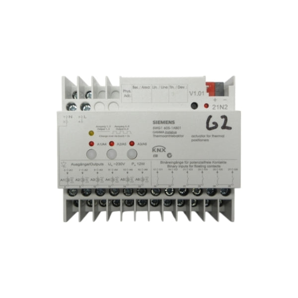 SIEMENS 5WG1605-1AB01 230V NSNP