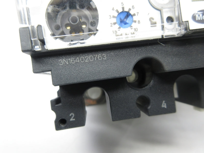 SCHNEIDER ELECTRIC 3N164020763 100/250A UNMP