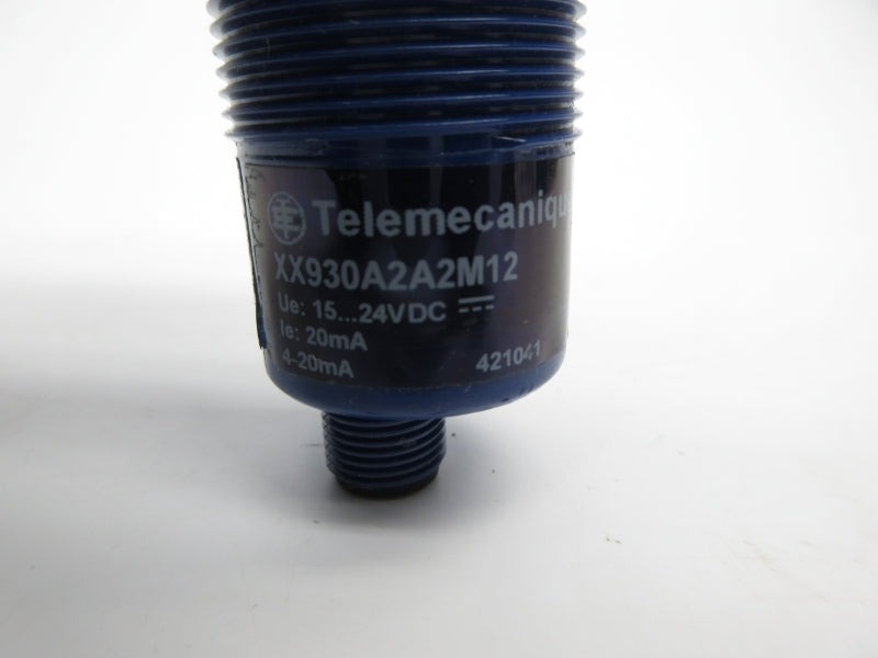 TELEMECANIQUE XX930A2A2M12 15-24VDC NSNP