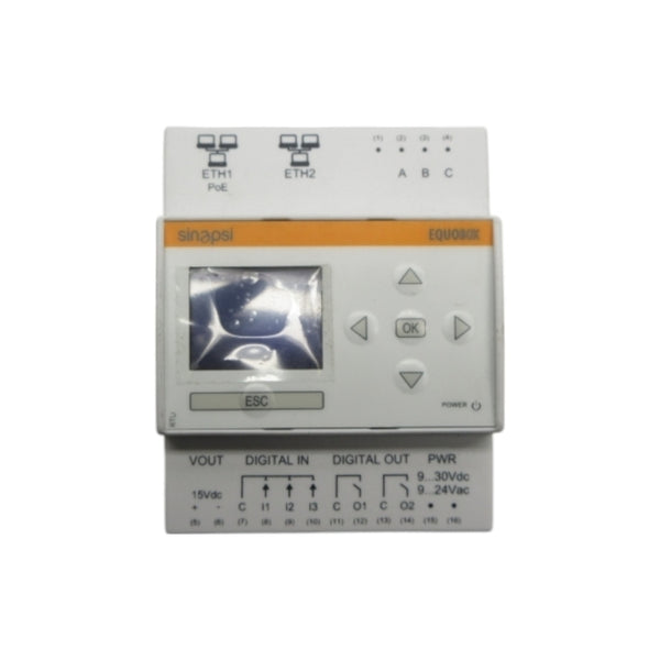 SINAPSI SIN.EQRTU1 12-24VAC NSNP