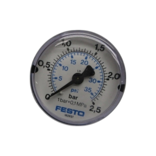 FESTO 162837 0-35PSI NSNP