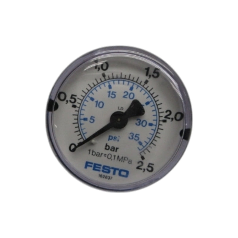 FESTO 162837 0-35PSI NSNP
