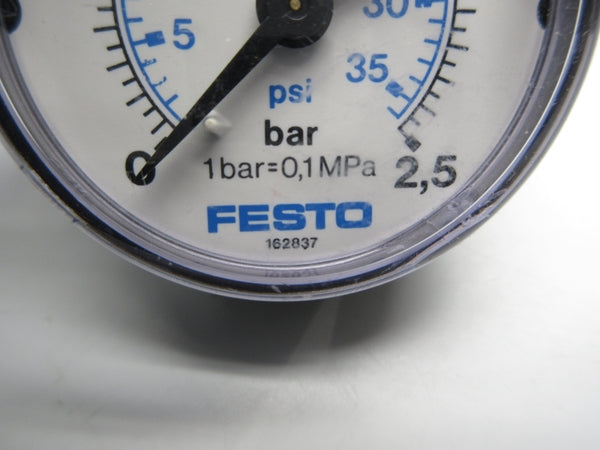 FESTO 162837 0-35PSI NSNP