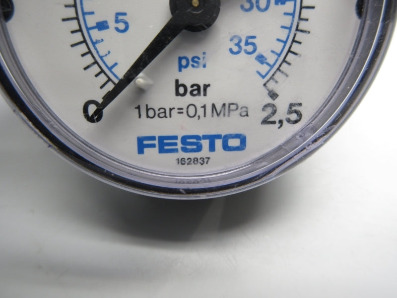 FESTO 162837 0-35PSI NSNP