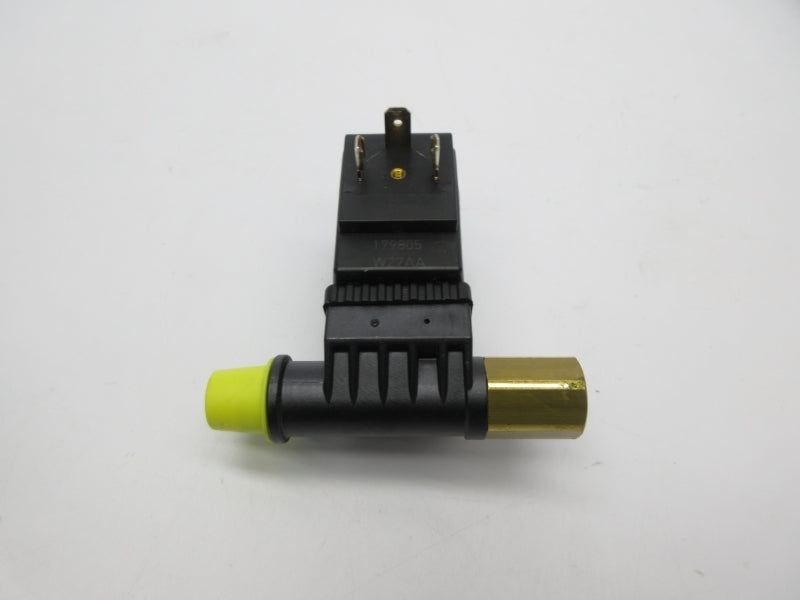 BURKERT 00334870 6014-C-2.0-FKM-PS 24VDC NSNP