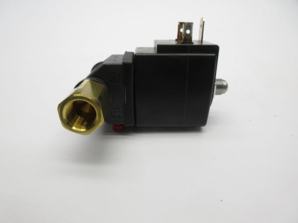 BURKERT 00334870 6014-C-2.0-FKM-PS 24VDC NSNP