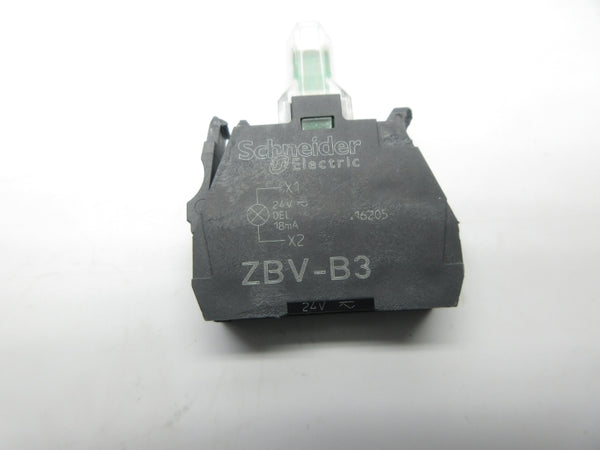 SCHNEIDER ELECTRIC ZBV-B3 24V NSNP