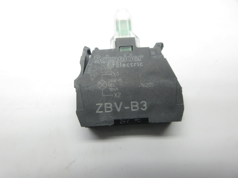 SCHNEIDER ELECTRIC ZBV-B3 24V NSNP