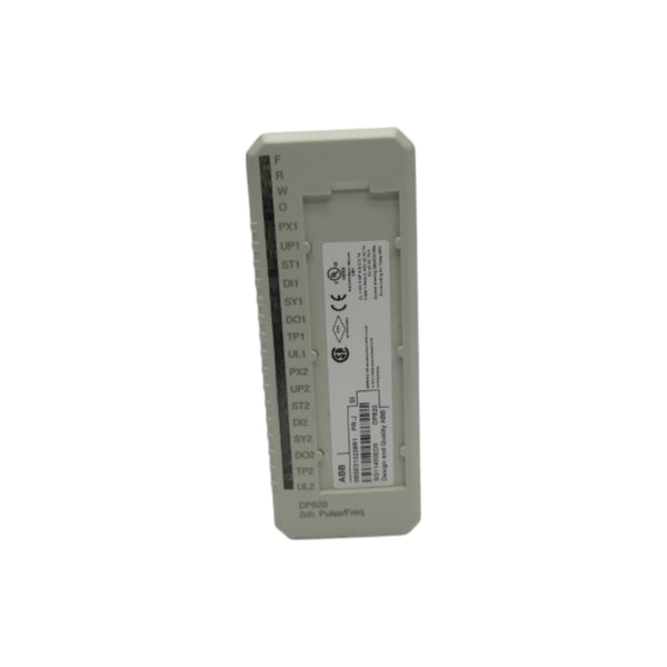 ABB DP820 3BSE013228R1 NSNP