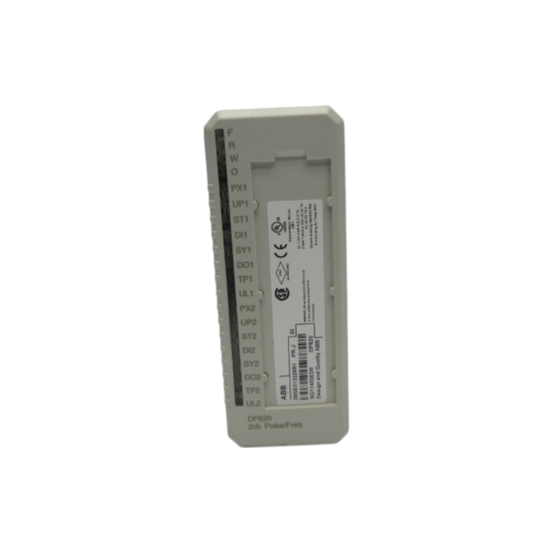 ABB DP820 3BSE013228R1 NSNP