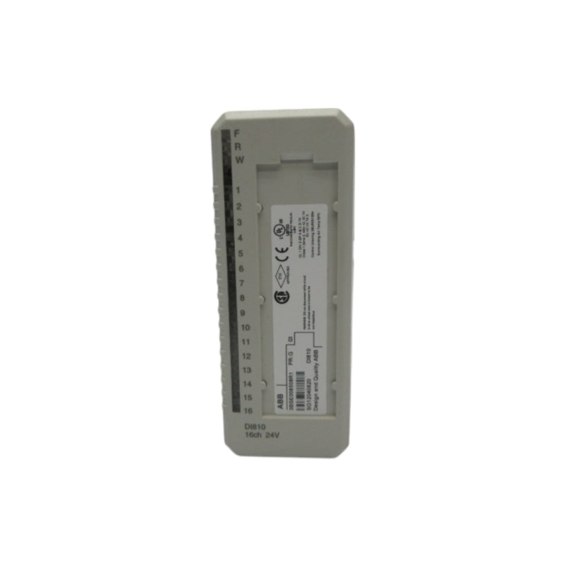 ABB DI810 3BSE008508R1 24V NSNP