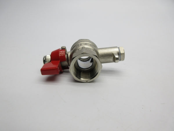 VALVE R.246.VIT.04 1/2" NSNP