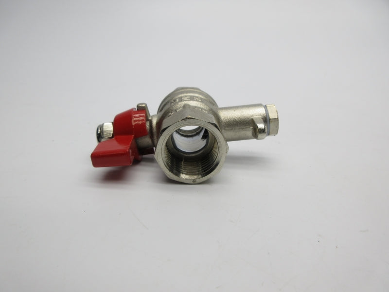 VALVE R.246.VIT.04 1/2" NSNP