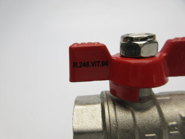 VALVE R.246.VIT.04 1/2" NSNP