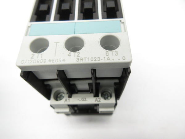 SIEMENS 3RT1023-1AG20 110V NSNP