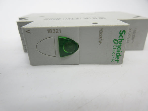 SCHNEIDER ELECTRIC 18321 110/230V NSNP