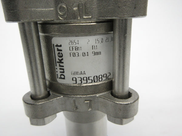 BURKERT 93950892 NSNP