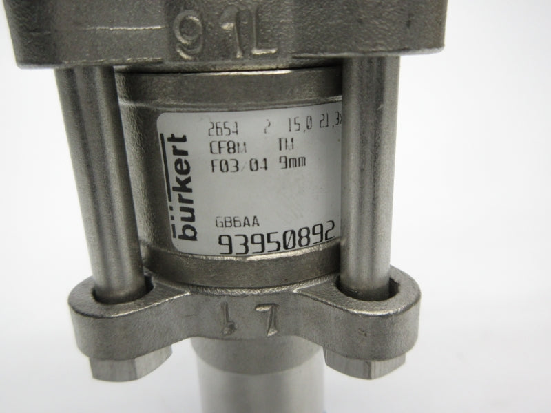 BURKERT 93950892 NSNP