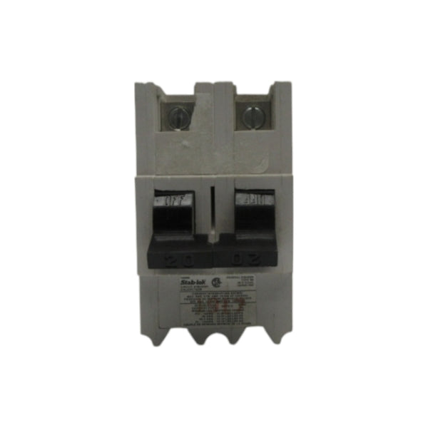 FEDERAL PIONEER NB220 120/240VAC 20A NSNP