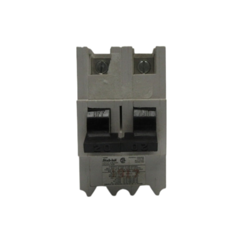 FEDERAL PIONEER NB220 120/240VAC 20A NSNP