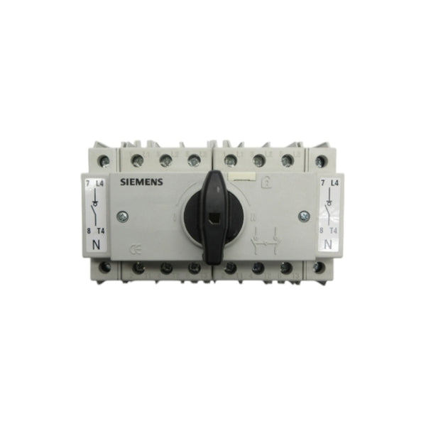 SIEMENS 3LD7270-0TB11 125A NSNP