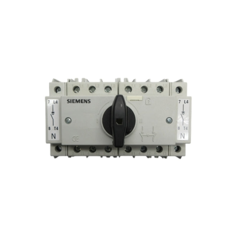 SIEMENS 3LD7270-0TB11 125A NSNP