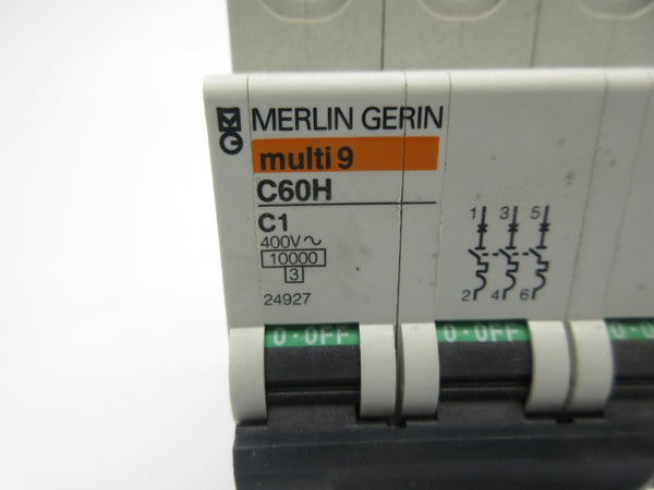 MERLIN GERIN 24927 400V 1A NSNP