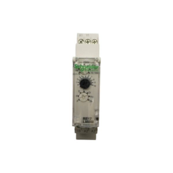 SCHNEIDER ELECTRIC RE17LMBM 24-240VAC 0.1S-100H NSNP