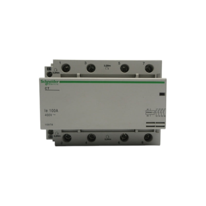 SCHNEIDER ELECTRIC 15978 230/240V 100A NSNP