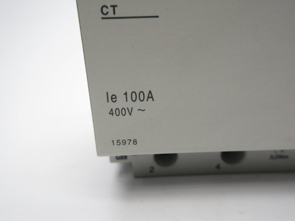 SCHNEIDER ELECTRIC 15978 230/240V 100A NSNP