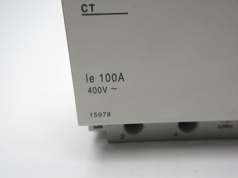 SCHNEIDER ELECTRIC 15978 230/240V 100A NSNP
