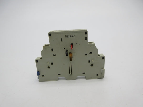 TELEMECANIQUE GV2-AD0101 690V 6A NSNP