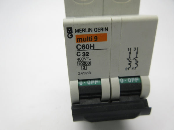 MERLIN GERIN 24923 400V 32A NSNP
