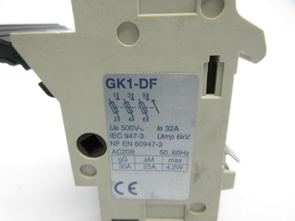 TELEMECANIQUE GK1-DF 500V 32A NSNP