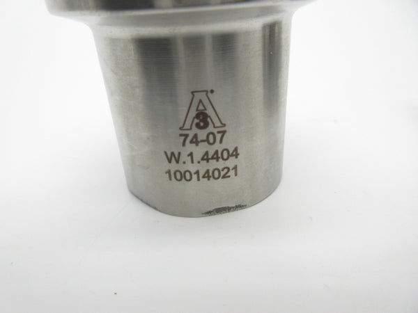 ARMSTRONG 74-07 W.1.4404 NSNP